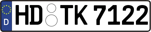 HD-TK7122