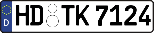 HD-TK7124