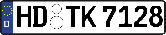 HD-TK7128