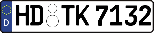HD-TK7132