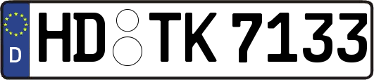 HD-TK7133