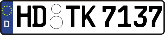 HD-TK7137