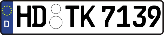 HD-TK7139