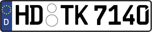 HD-TK7140