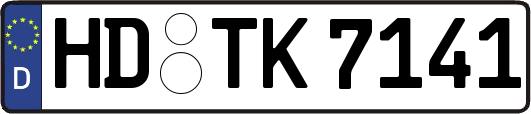 HD-TK7141