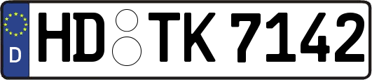 HD-TK7142