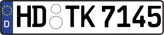HD-TK7145