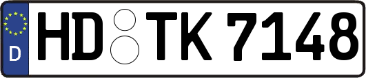 HD-TK7148