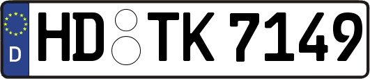 HD-TK7149