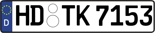 HD-TK7153