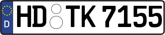 HD-TK7155