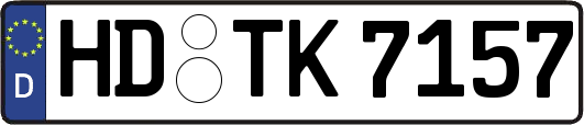 HD-TK7157