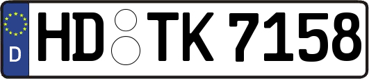 HD-TK7158