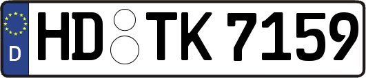 HD-TK7159