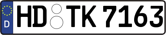 HD-TK7163