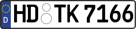 HD-TK7166