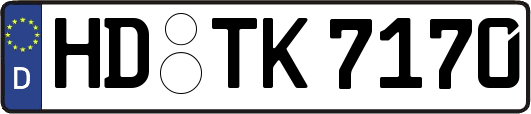HD-TK7170