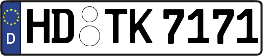 HD-TK7171