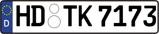 HD-TK7173