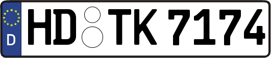 HD-TK7174