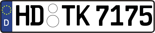 HD-TK7175