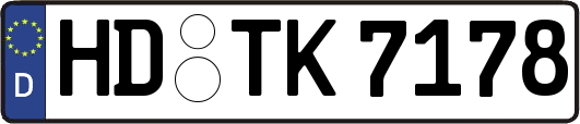 HD-TK7178
