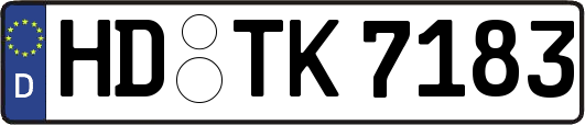 HD-TK7183