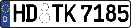 HD-TK7185