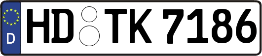 HD-TK7186
