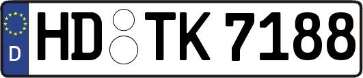 HD-TK7188