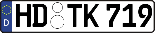 HD-TK719