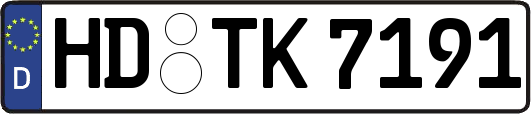 HD-TK7191