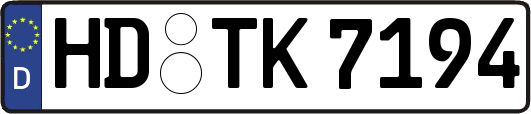 HD-TK7194