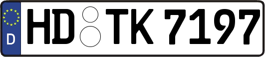 HD-TK7197