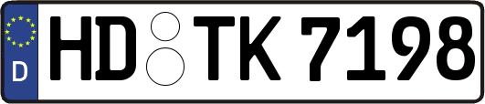 HD-TK7198