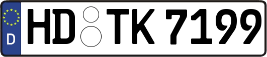 HD-TK7199