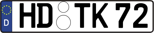 HD-TK72