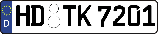 HD-TK7201