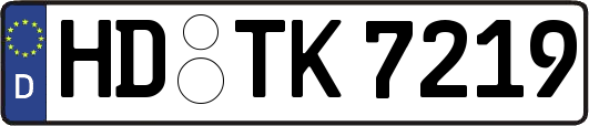 HD-TK7219