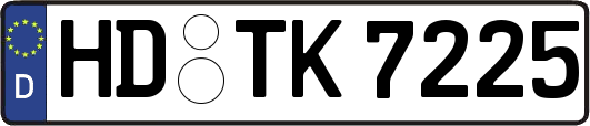 HD-TK7225