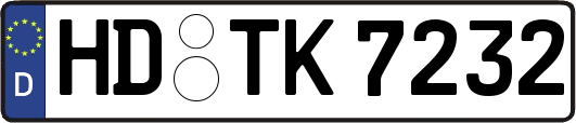 HD-TK7232