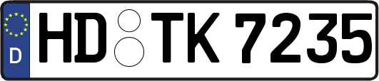 HD-TK7235