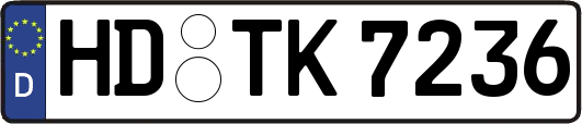 HD-TK7236