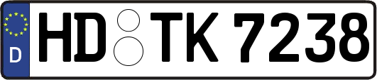 HD-TK7238