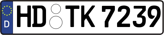 HD-TK7239