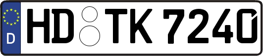 HD-TK7240