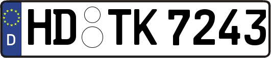 HD-TK7243