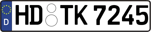 HD-TK7245