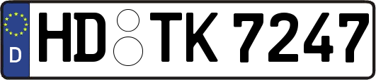 HD-TK7247