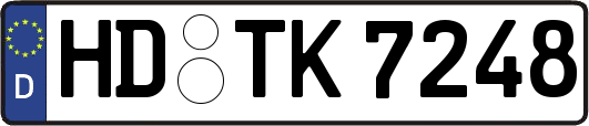 HD-TK7248